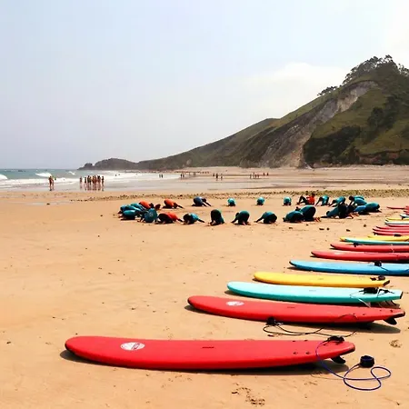 Llanes Surfcamp & Hostel-2
